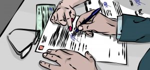 El TSJ de Catalunya estima nuestra apelacion. El finiquito firmado liberaba a la empresa